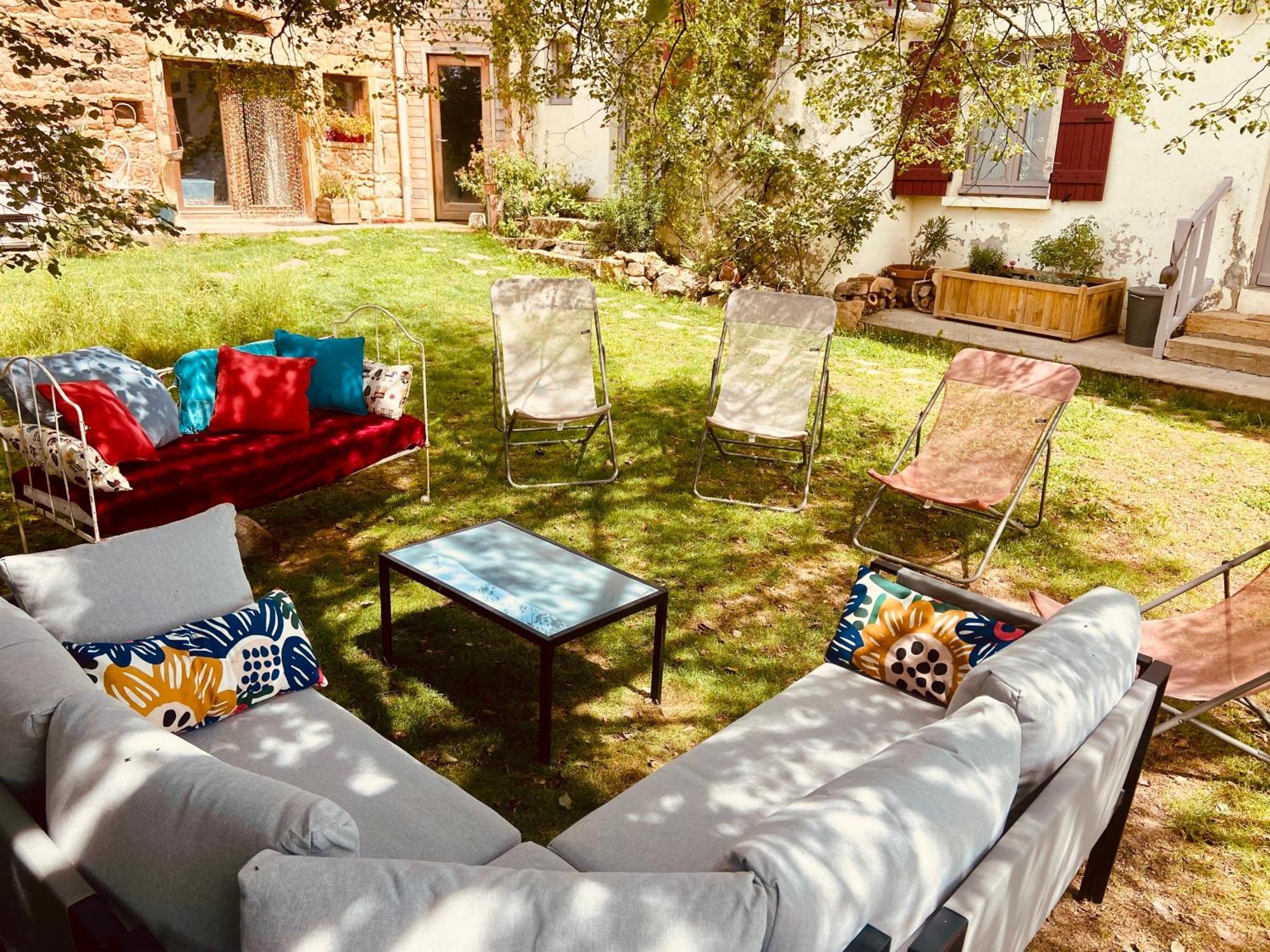 Pannonica Charmante Maison Champetre Hébergement de vacances *